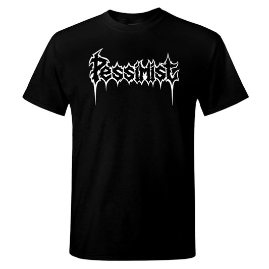 Pessimist - Logo 2 T-Shirt