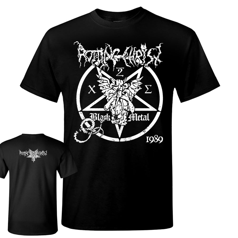 Rotting Christ - Black Metal T-Shirt