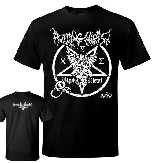 Rotting Christ - Black Metal T-Shirt