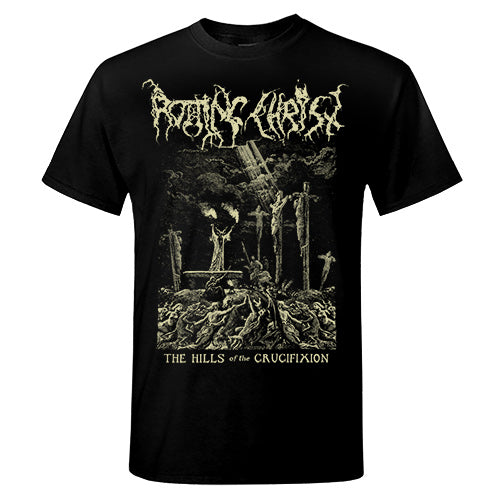 Rotting Christ - The Hills Of The Crucifixion T-Shirt