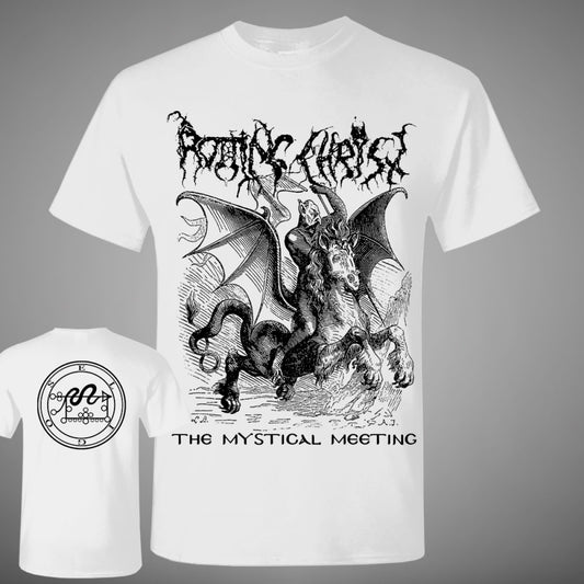 Rotting Christ - The Mystical Meeting T-Shirt