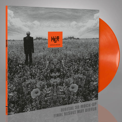 HÉR - Monochrome [CD/LP]