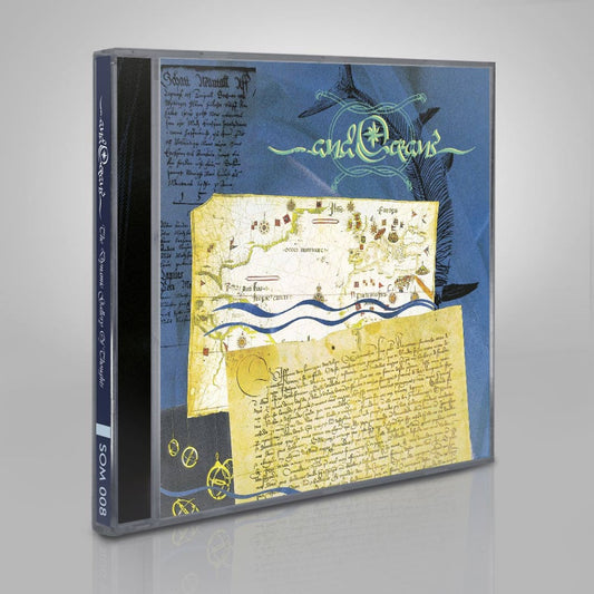 ...and Oceans - The dynamic Gallery of Thoughts CD