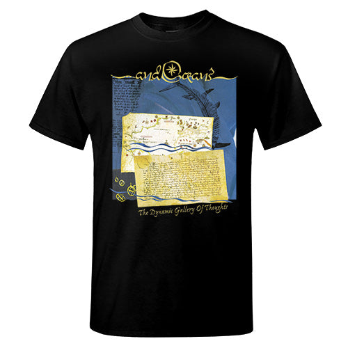 ...and Oceans - The dynamic Gallery of Thoughts T-Shirt