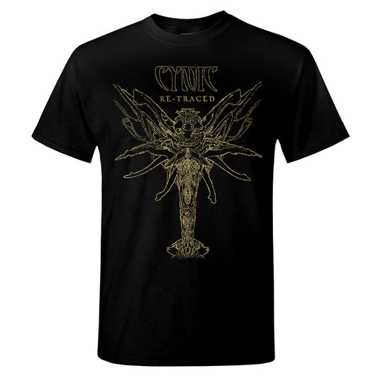 Cynic - Re-Traced T-Shirt