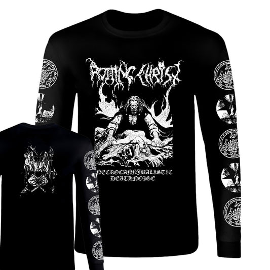 Rotting Christ - Vampire Long Sleeve