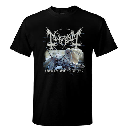 Mayhem - Grand Declaration Of War 2018