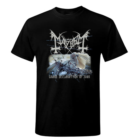 Mayhem - Grand Declaration Of War 2018
