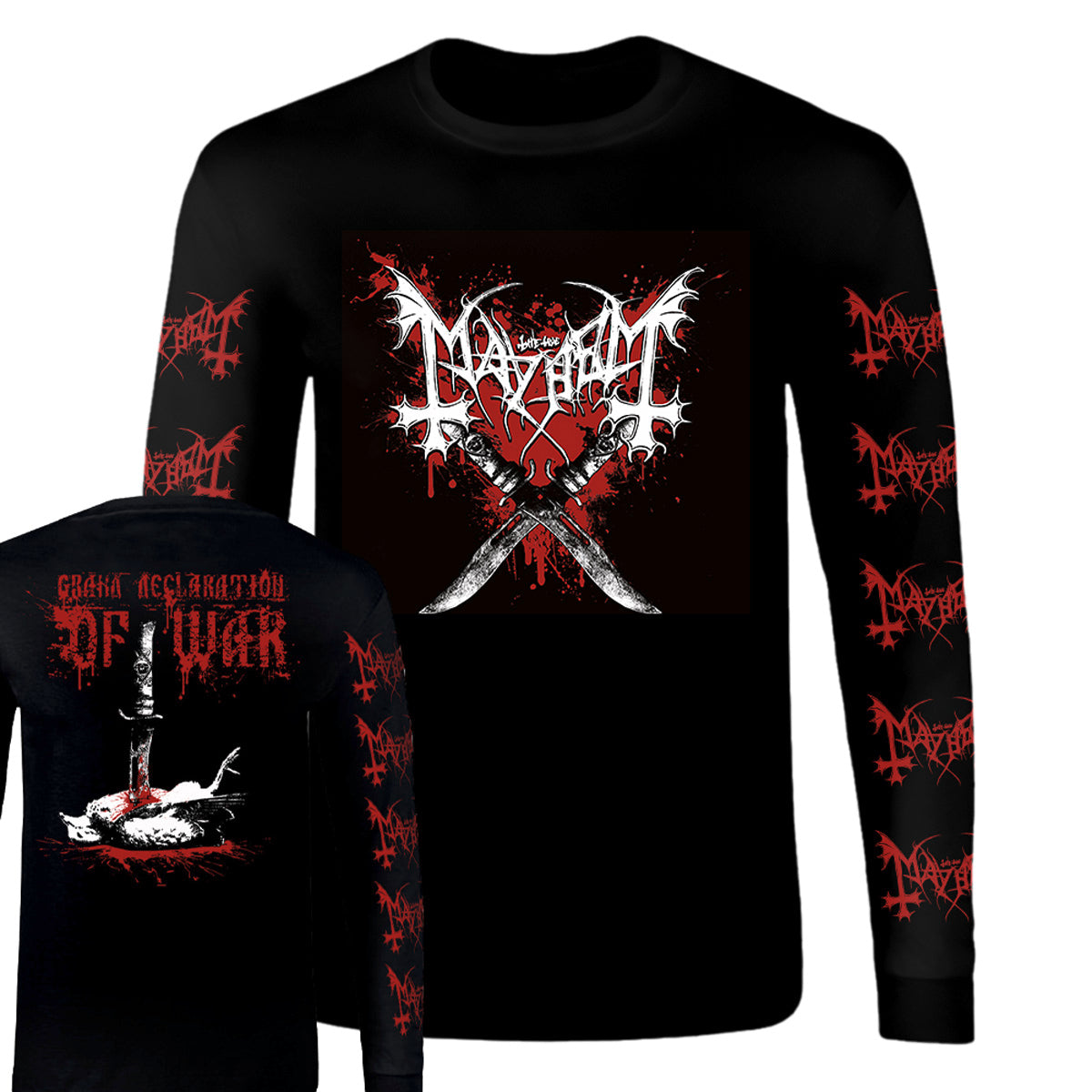 Mayhem - GDOW