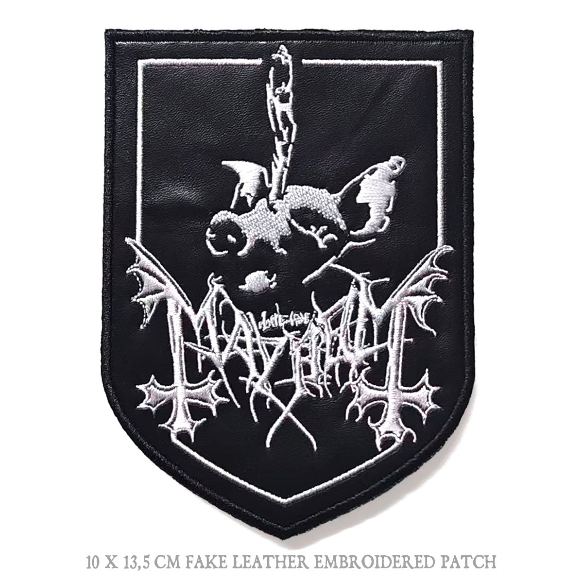 Mayhem - Live in Marseille 2000 Deluxe 25th Anniversary LP [PRE-ORDER]