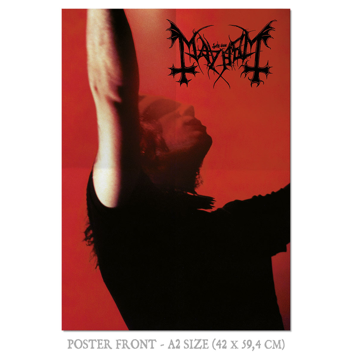 Mayhem - Live in Marseille 2000 Deluxe 25th Anniversary LP [PRE-ORDER]