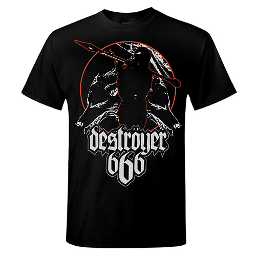 Destroyer 666 - Cover Cold Steel... T-Shirt