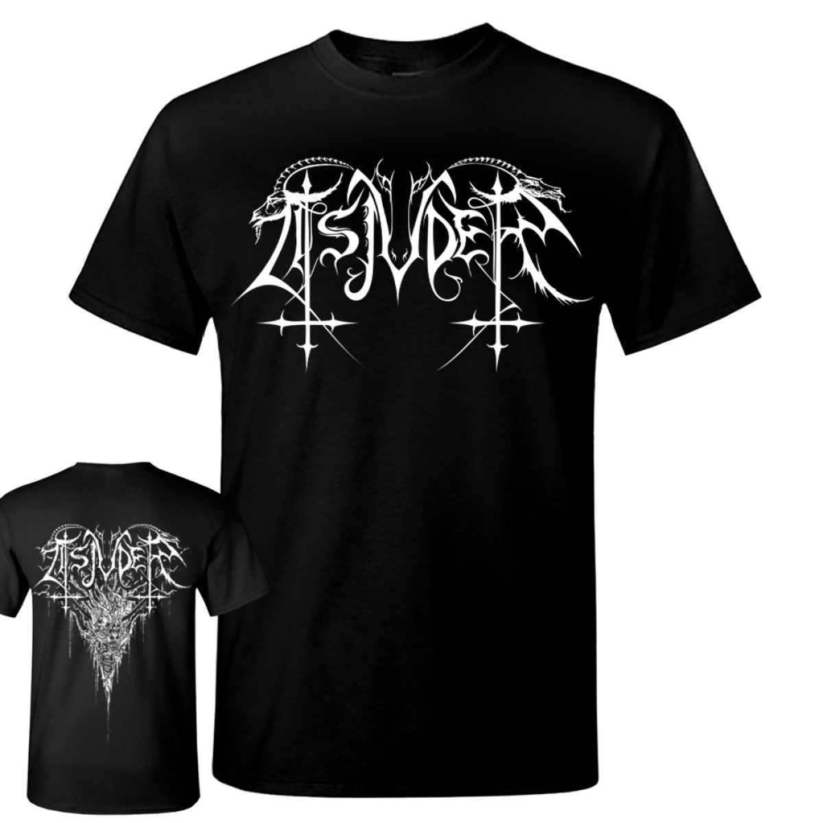 Tsjuder - Logo T-Shirt