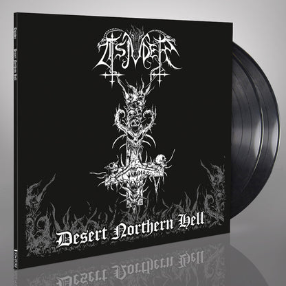 Tsjuder - Desert Northern Hell Vinyl