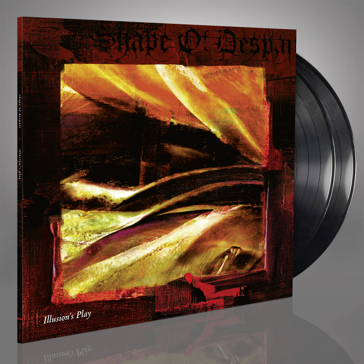 Shape of Despair - Illusion's Play Vinyl