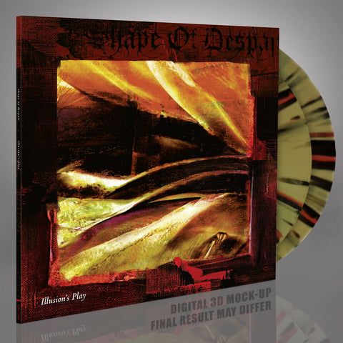 Shape of Despair - Illusion's Play Vinyl