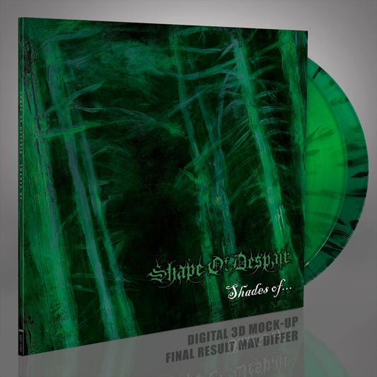 Shape of Despair - Shades of... Vinyl