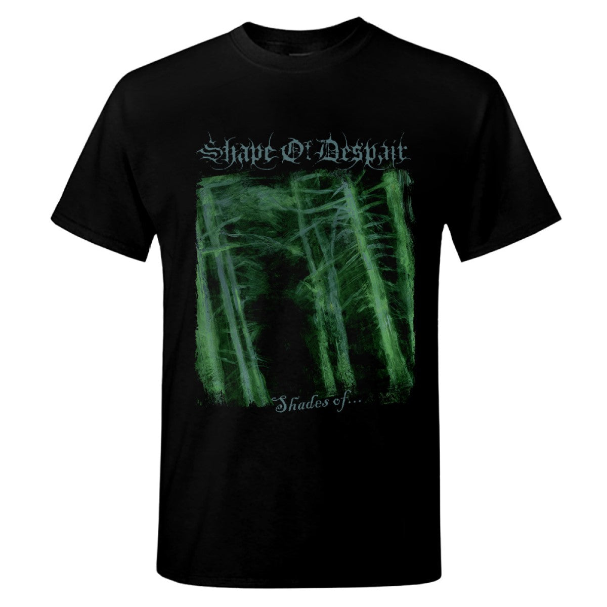 Shape of Despair - Shades of... T-Shirt