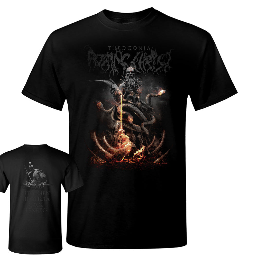 Rotting Christ - Theogonia [2017 Cover] T-Shirt