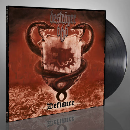 Deströyer 666 - Defiance [CD / Vinyl]