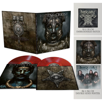 Rotting Christ - AEALO [CD / Vinyl]