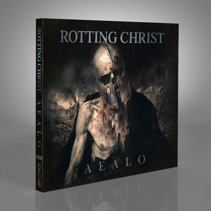 Rotting Christ - AEALO (Re-Recorded) [CD / Vinyl] [PRE-ORDER]