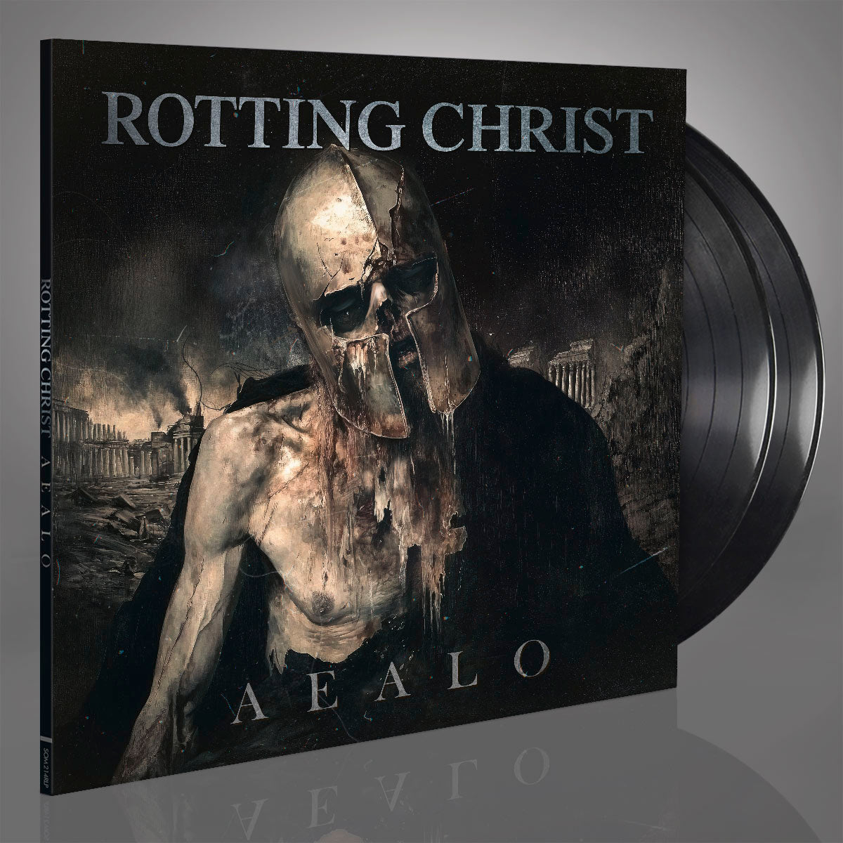 Rotting Christ - AEALO (Re-Recorded) [CD / Vinyl] [PRE-ORDER]