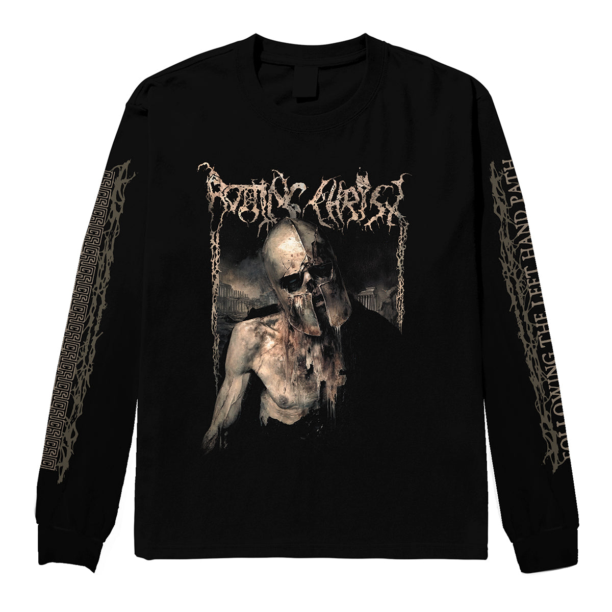 Rotting Christ - Aealo Shirt