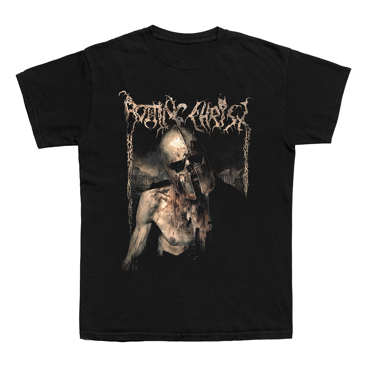 Rotting Christ - Aealo Shirt