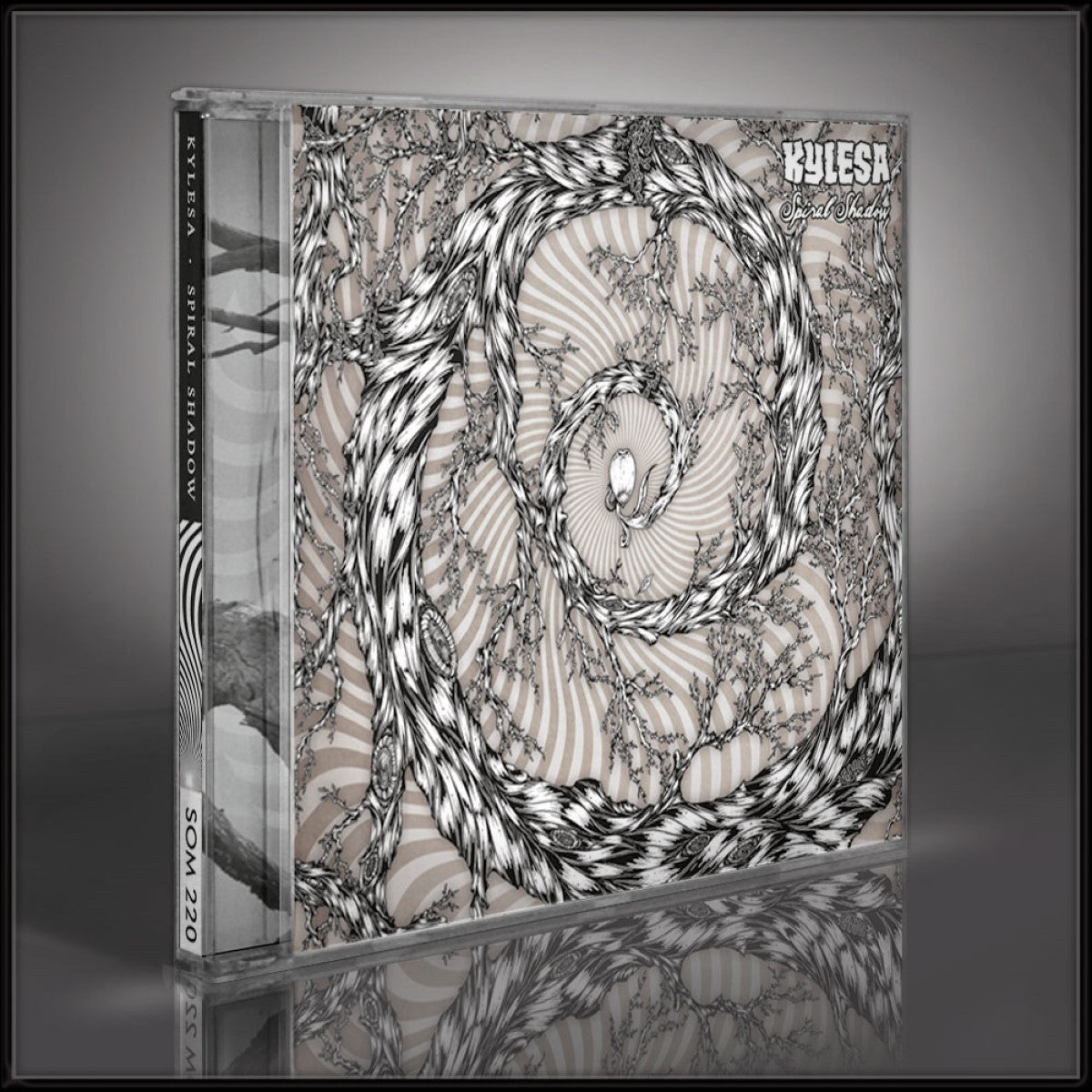 Kylesa - Spiral Shadow [CD / Vinyl]