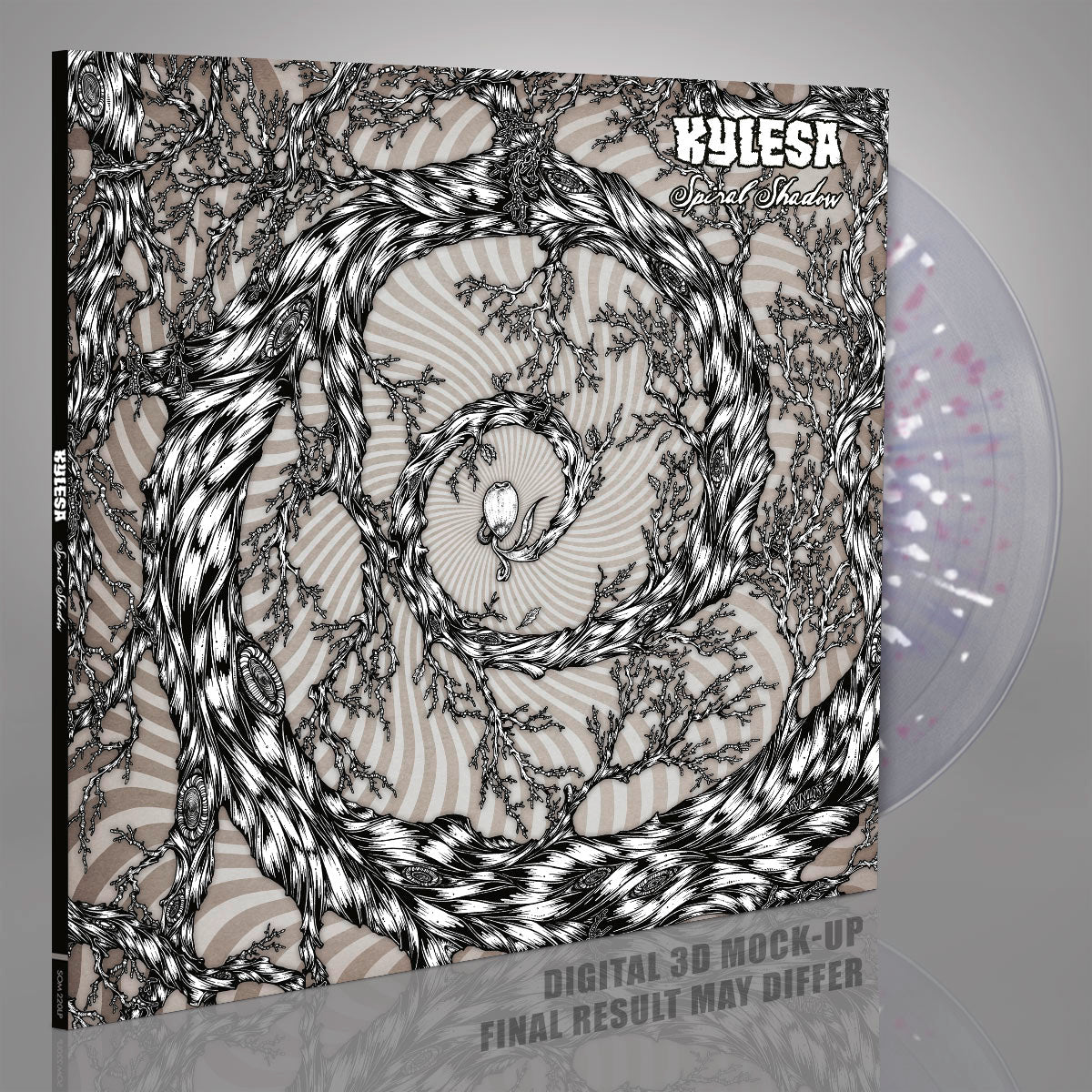 Kylesa - Spiral Shadow [CD / Vinyl]