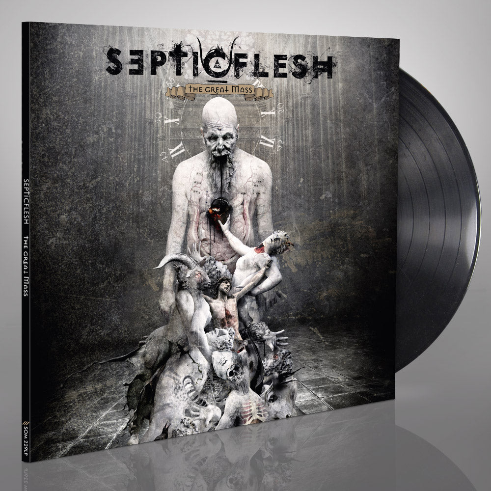 Septicflesh - The Great Mass [CD / Vinyl]