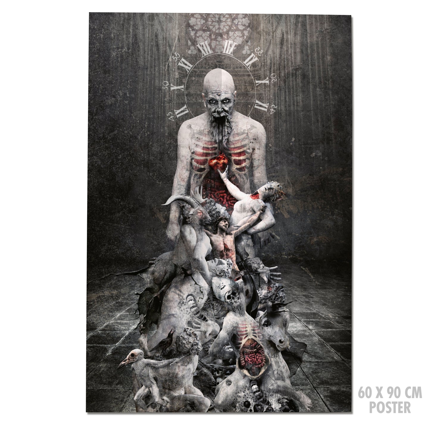 Septicflesh - The Great Mass - 15th Anniversary Deluxe Edition Vinyl [PRE-ORDER]