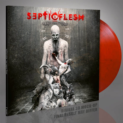 Septicflesh - The Great Mass - 15th Anniversary Deluxe Edition Vinyl [PRE-ORDER]