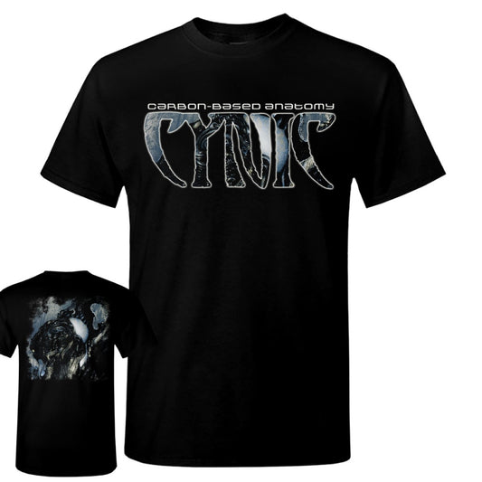 Cynic - Carbon-based Anatomy T-Shirt