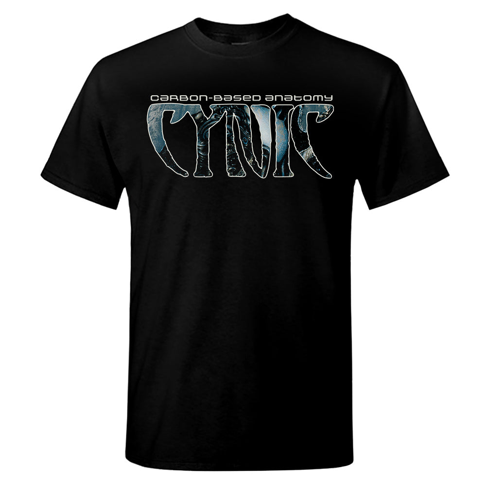 Cynic - Carbon-based Anatomy T-Shirt