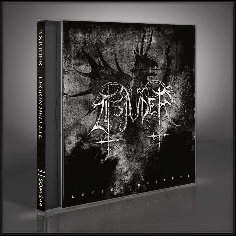 Tsjuder - Legion Helvete CD