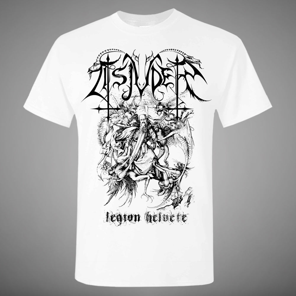 Tsjuder - Helvete T-Shirt