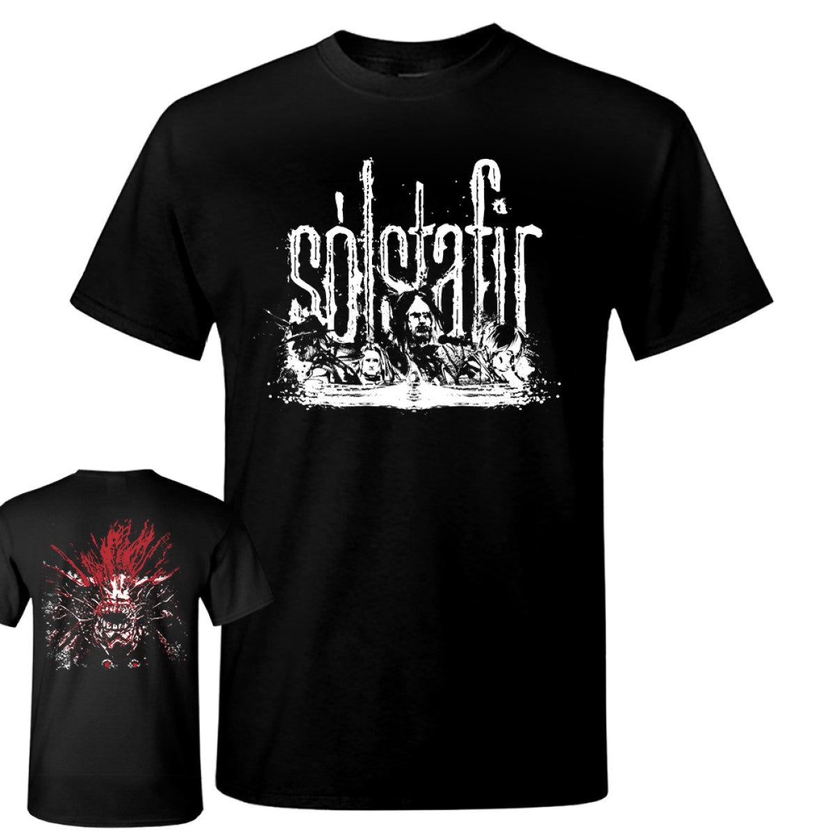 Solstafir - Logo T-Shirt