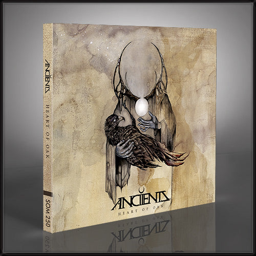 Anciients - Heart Of Oak CD