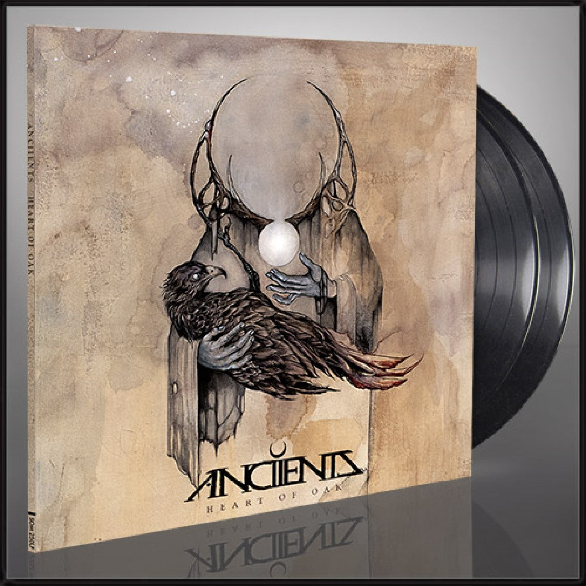 Anciients - Heart of Oak Vinyl