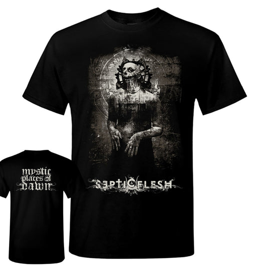 Septicflesh - Mystic Places Of Dawn [2012 Reissue] T-Shirt