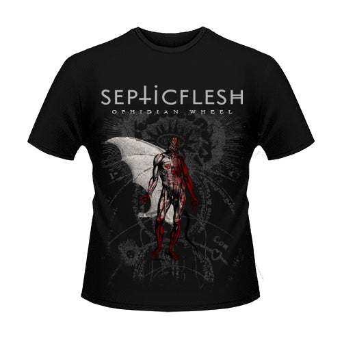 Septicflesh - Ophidian Wheel [2013 Reissue] T-Shirt