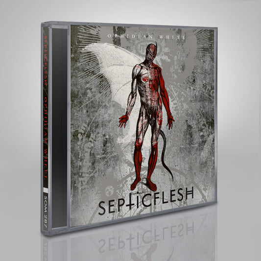 Septicflesh - Ophidian Wheel [CD]