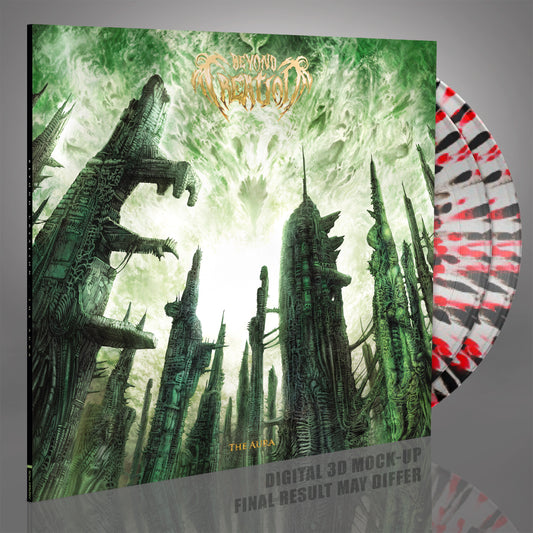 Beyond Creation - The Aura - 15th Anniversary Deluxe Vinyl [PRE-ORDER]