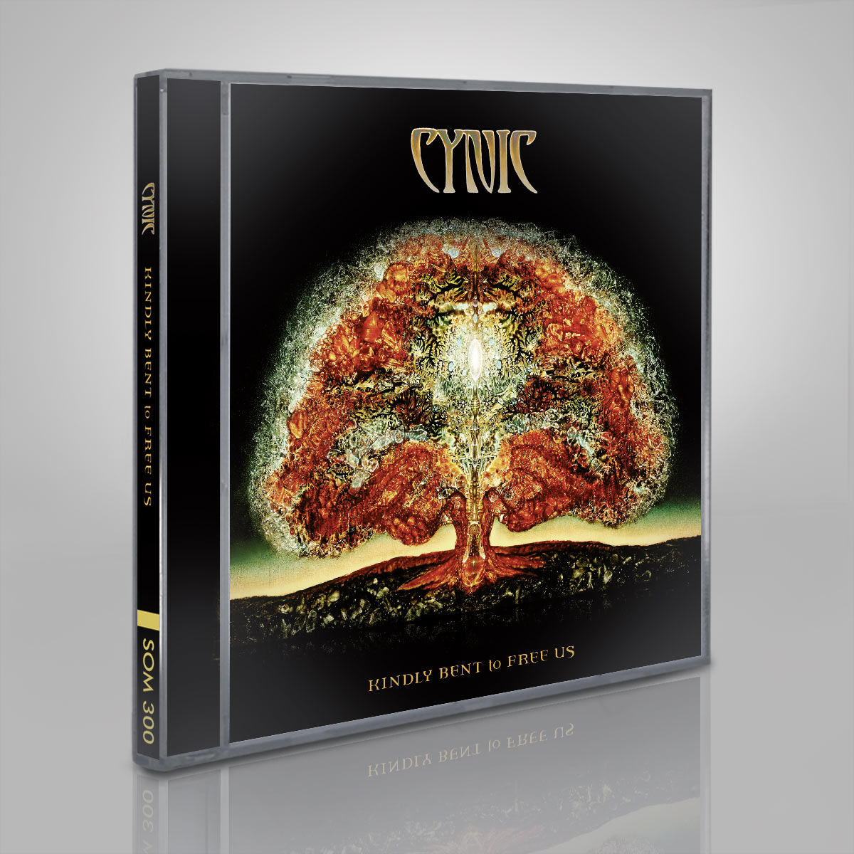 Cynic - Kindly Bent To Free Us CD