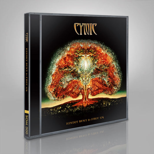 Cynic - Kindly Bent To Free Us CD