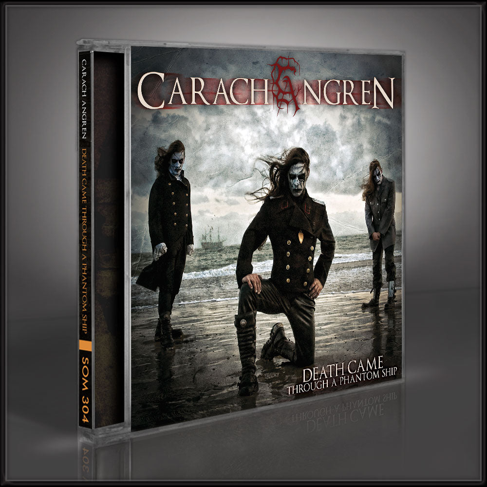 Carach Angren - Death Came Through A Phantom Ship