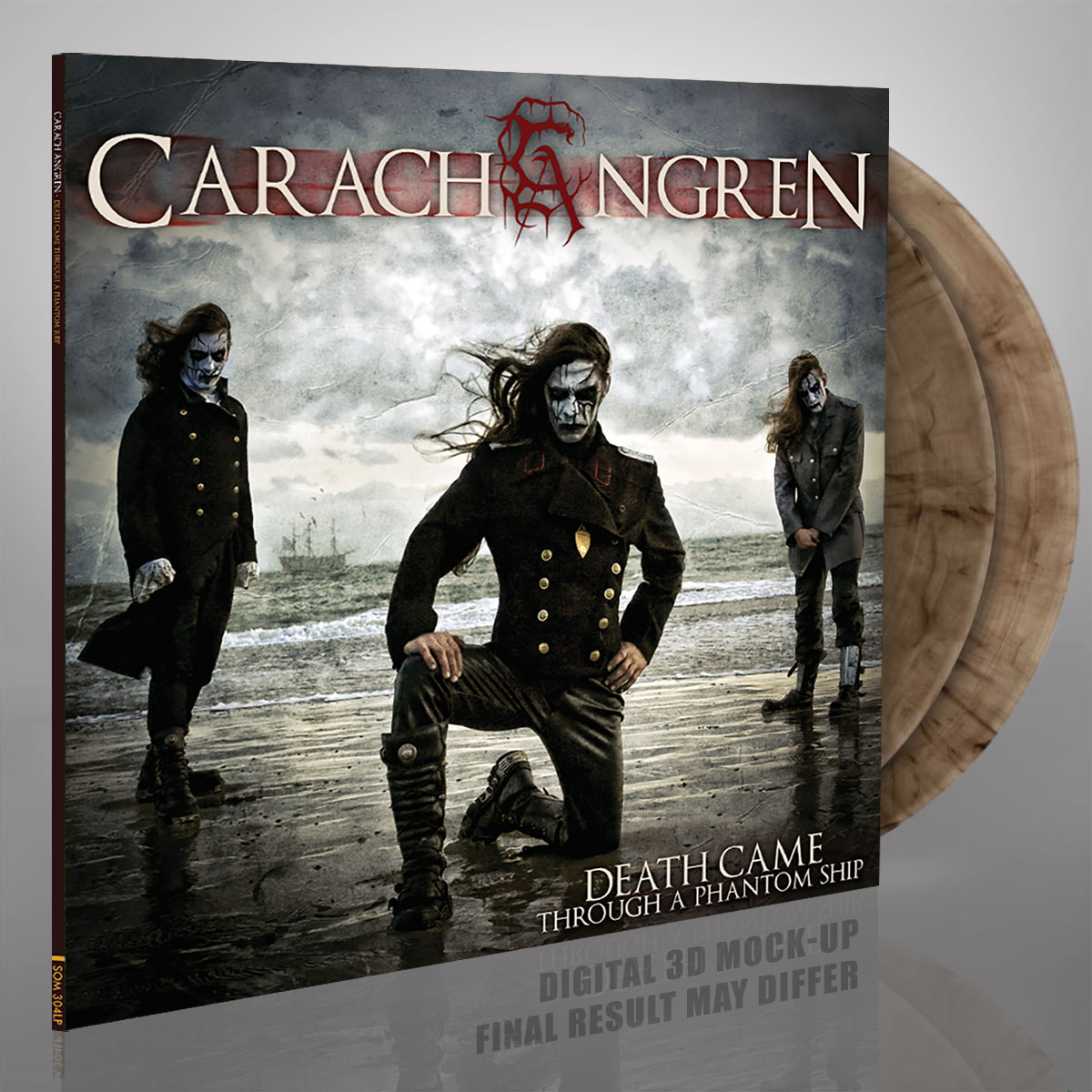 Carach Angren - Death Came Through A Phantom Ship