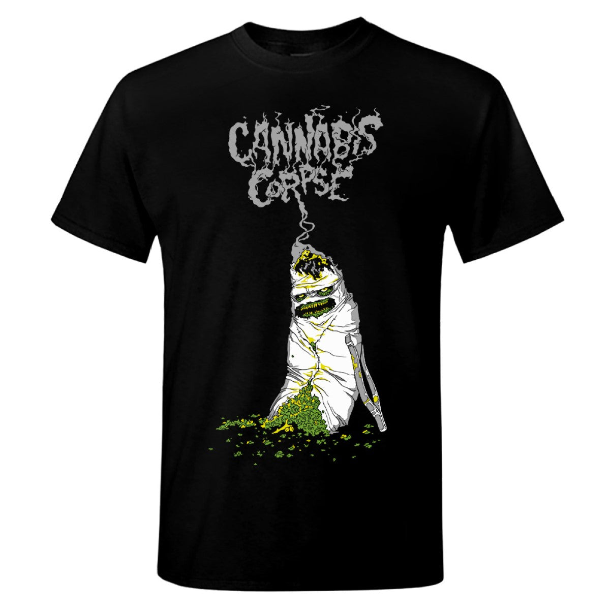 Cannabis Corpse - Jointy T-Shirt – Season of Mist